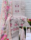 7211 S To V By Saniya Cotton Chikankari Pakistani Salwar Suits 